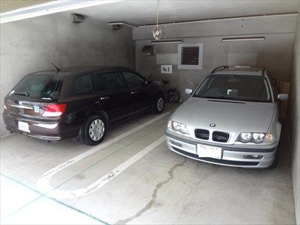 駐車場イメージ2