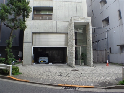 駐車場イメージ2