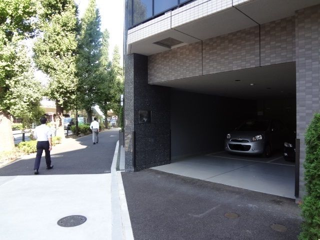 駐車場イメージ2
