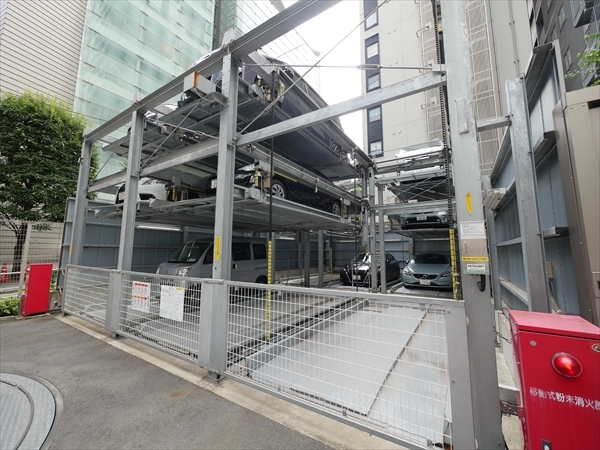 駐車場イメージ2
