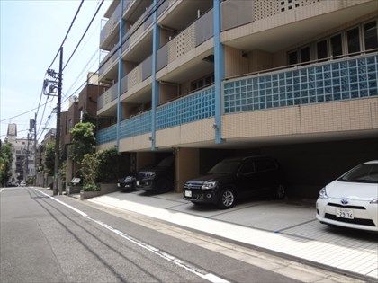 駐車場イメージ2
