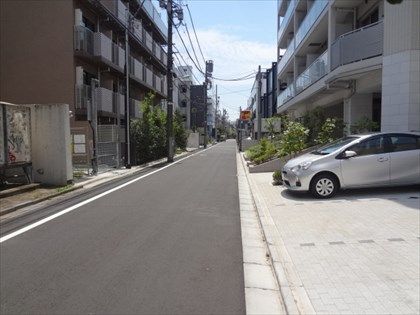アーバネックス原宿　駐車場