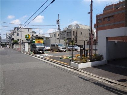 駐車場イメージ2