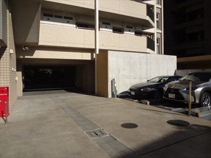 駐車場イメージ2