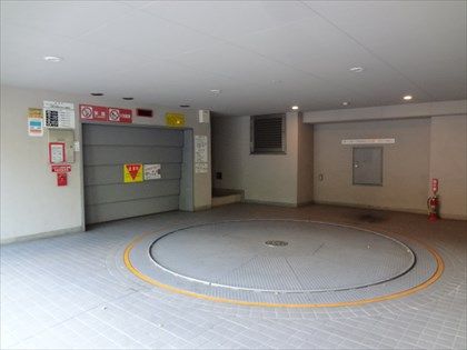 駐車場イメージ2