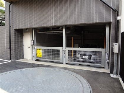 駐車場イメージ2