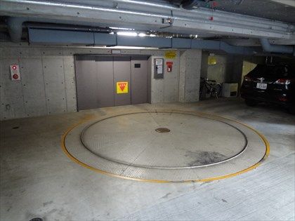 駐車場イメージ2