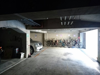駐車場イメージ2