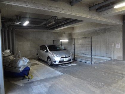 駐車場イメージ2