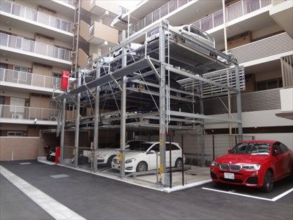 駐車場イメージ2
