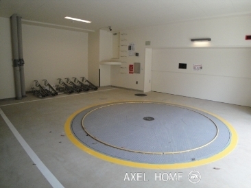 グリーンヒルズ河田町駐車場