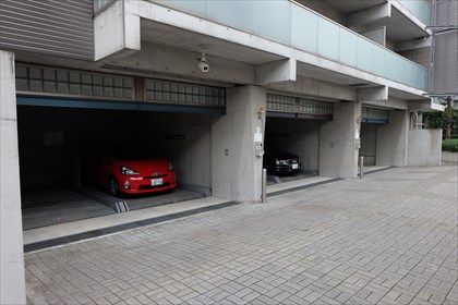 駐車場イメージ2