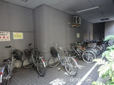 駐車場イメージ2