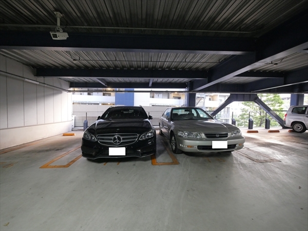駐車場イメージ2
