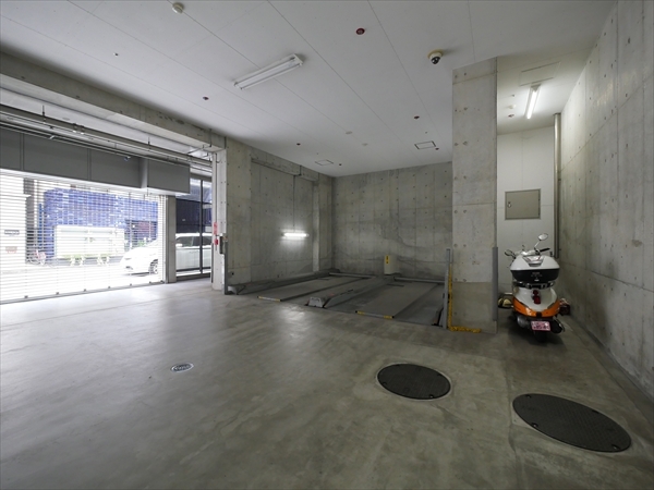 駐車場イメージ2