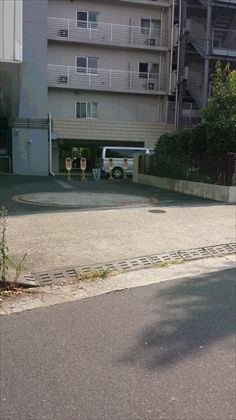 駐車場イメージ2