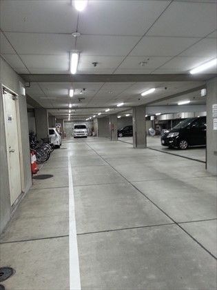 駐車場イメージ2