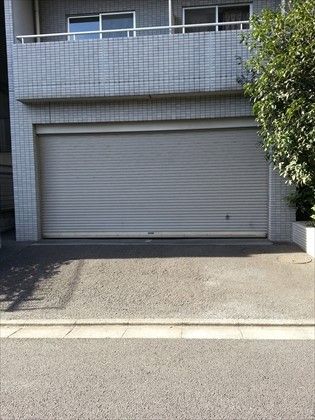 平置き