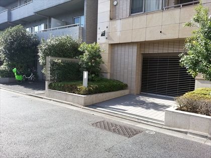 駐車場イメージ2