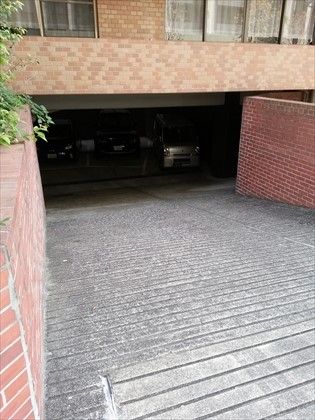 平置き
