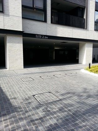 駐車場イメージ2