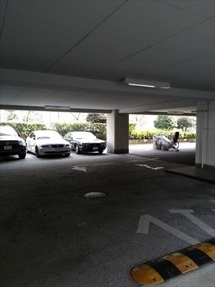 平置き