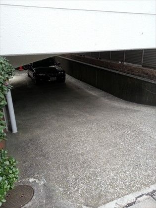 平置き