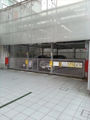 駐車場イメージ2