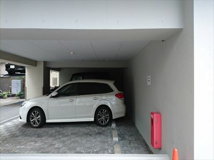 駐車場イメージ2