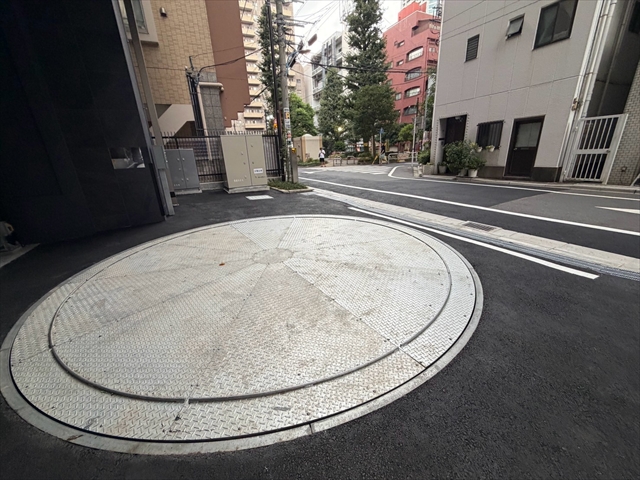駐車場イメージ2