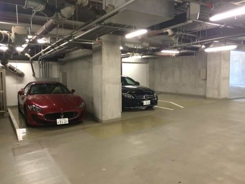 駐車場イメージ5
