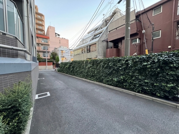 駐車場イメージ2