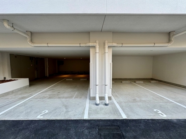 駐車場イメージ2