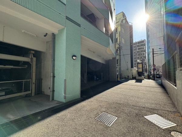 駐車場イメージ2