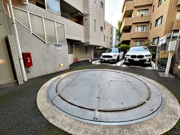 駐車場イメージ2
