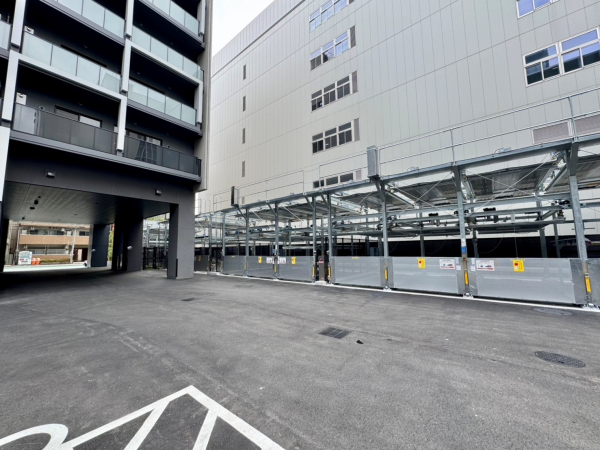 駐車場イメージ2