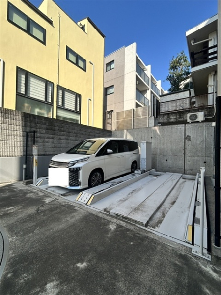 駐車場イメージ2