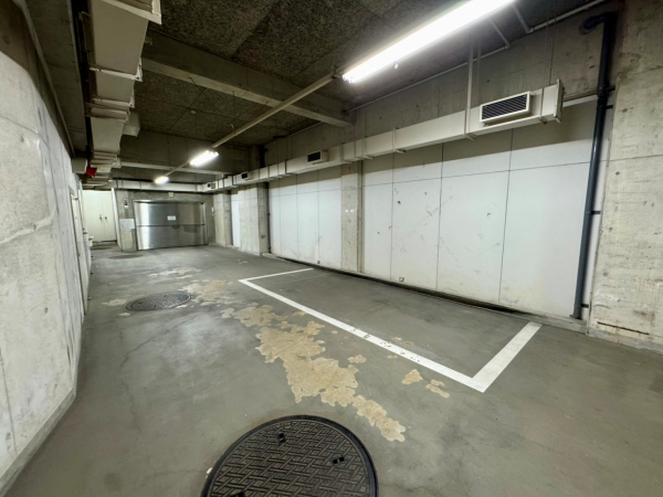 駐車場イメージ2