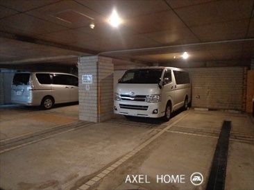 駐車場イメージ2