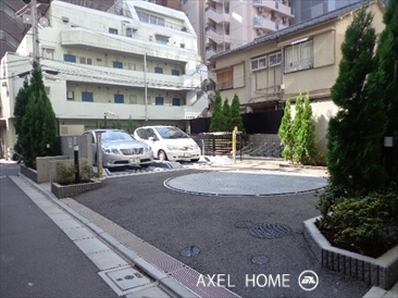 駐車場イメージ2