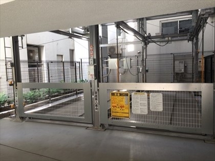 駐車場イメージ2