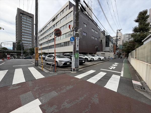 駐車場イメージ2