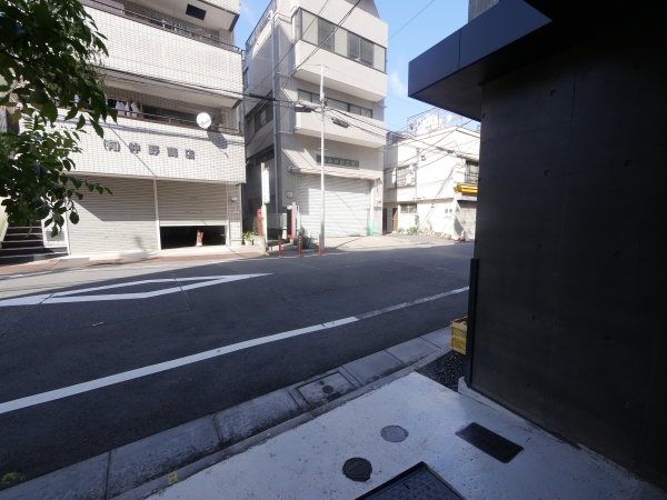 駐車場イメージ2