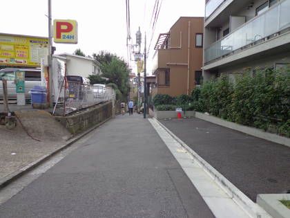 駐車場イメージ2