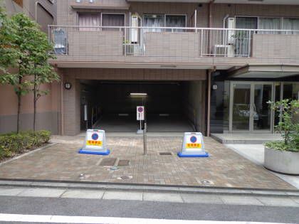 駐車場イメージ2