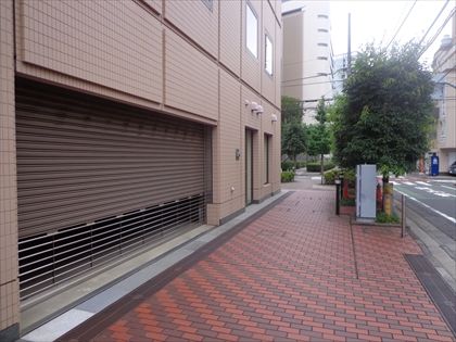 平置き・機械式（５３００×２０５０×１５５０×２３００）