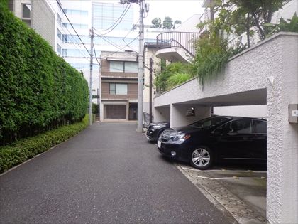 駐車場イメージ2