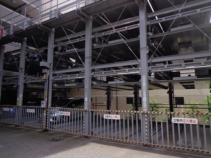 機械式　長4700幅1700高1550重1700
