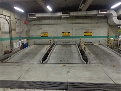 駐車場イメージ2