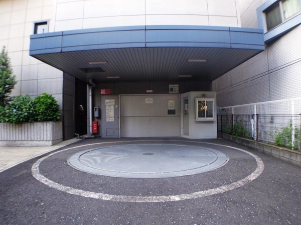 駐車場イメージ2
